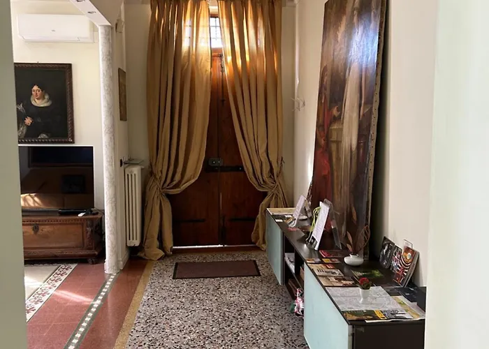 فندق مبيت وإفطار Il Villino Della Duchessa