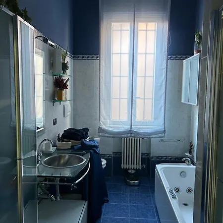 Il Villino Della Duchessa Panzió